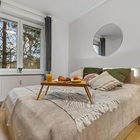 Klimatizovany Self Check-In Apartman Ruzinov Bratislava Bagian luar foto