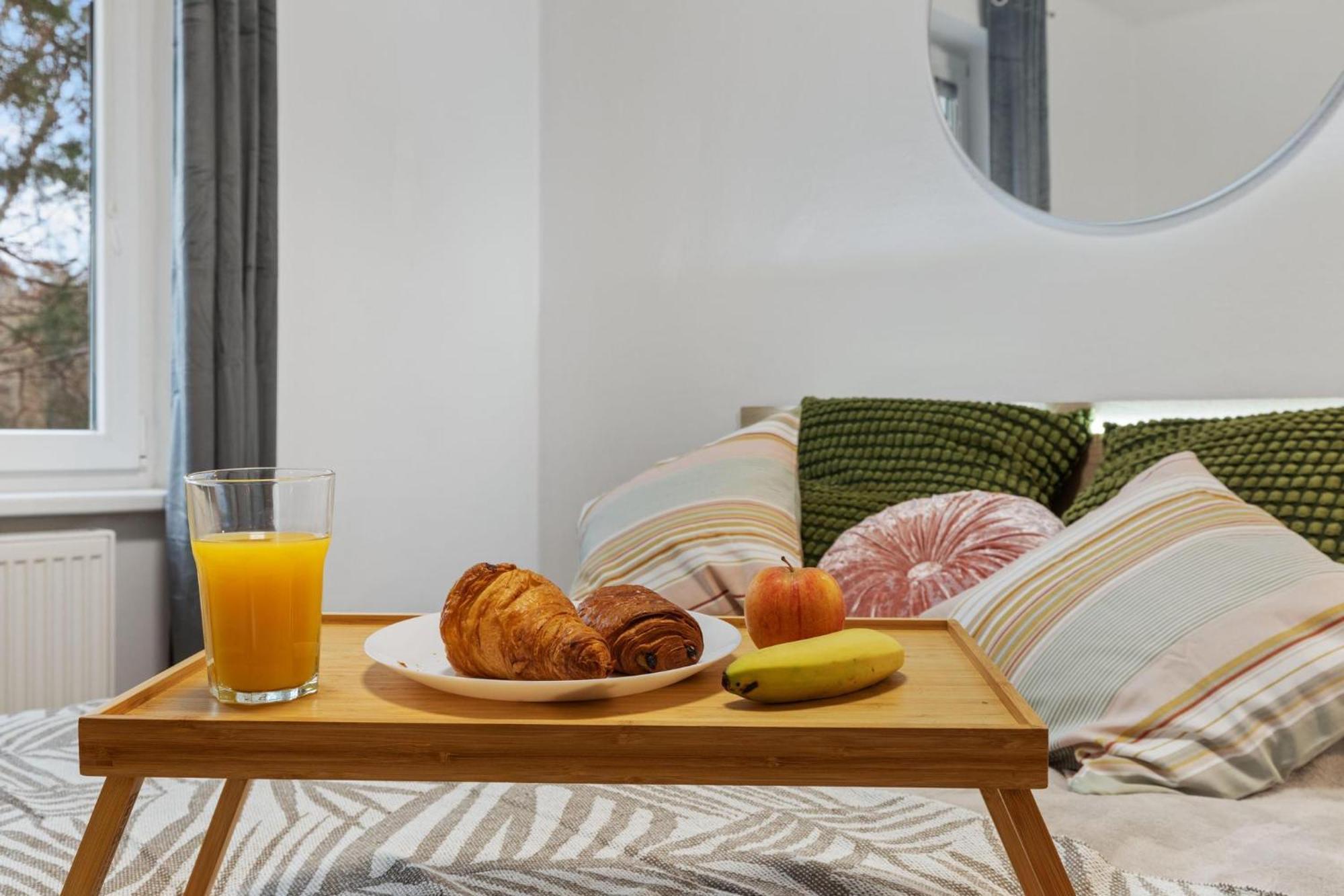 Klimatizovany Self Check-In Apartman Ruzinov Bratislava Bagian luar foto
