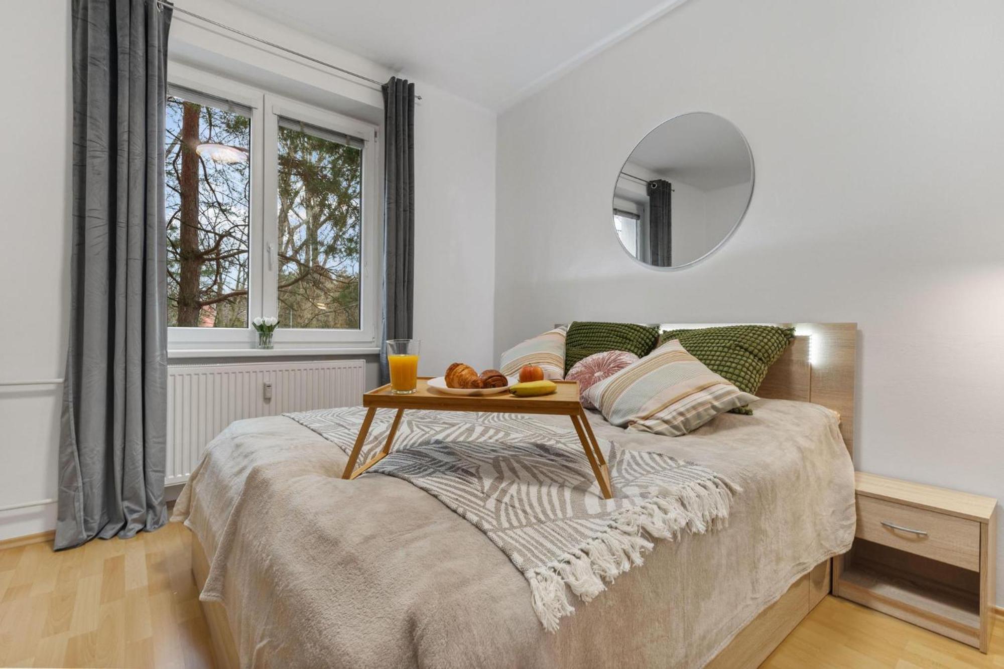 Klimatizovany Self Check-In Apartman Ruzinov Bratislava Bagian luar foto